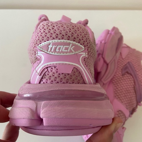 Authentic track.3 sneakers mock/ destroyed - Picture 2 of 8